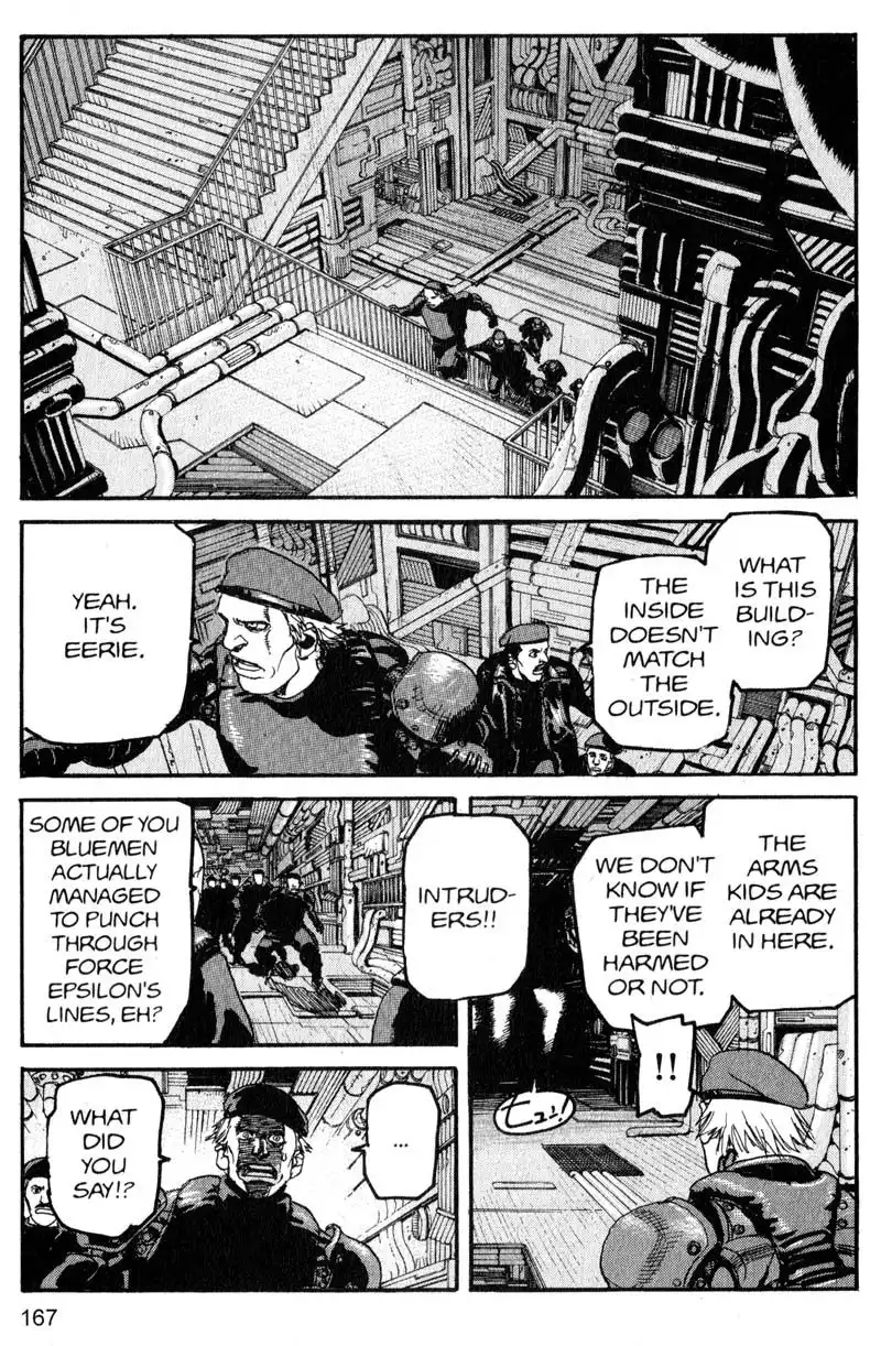 Project Arms Chapter 174 15